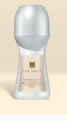 Desodorante Antitranspirante Roll-On Far Away
